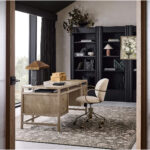 talent design, cireno çalışma masası, ahşap çalışma masası, modern ofis masası, ev ofis mobilyası, özel ölçü masa, sipariş mobilya, ısmarlama mobilya, west elm desk, anthropologie home office, soho home study desk