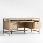 talent design, cireno çalışma masası, ahşap çalışma masası, modern ofis masası, ev ofis mobilyası, özel ölçü masa, sipariş mobilya, ısmarlama mobilya, west elm desk, anthropologie home office, soho home study desk