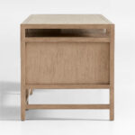 talent design, cireno çalışma masası, ahşap çalışma masası, modern ofis masası, ev ofis mobilyası, özel ölçü masa, sipariş mobilya, ısmarlama mobilya, west elm desk, anthropologie home office, soho home study desk