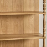 talent design, lunero kitaplık, masif ahşap kitaplık, modern kitaplık, klasik detaylı kitaplık, özel üretim mobilya, özel ölçü mobilya, sipariş mobilya, ısmarlama mobilya, custom made bookcase, handcrafted furniture