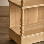 talent design, lunero kitaplık, masif ahşap kitaplık, modern kitaplık, klasik detaylı kitaplık, özel üretim mobilya, özel ölçü mobilya, sipariş mobilya, ısmarlama mobilya, custom made bookcase, handcrafted furniture