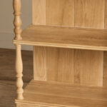 talent design, lunero kitaplık, masif ahşap kitaplık, modern kitaplık, klasik detaylı kitaplık, özel üretim mobilya, özel ölçü mobilya, sipariş mobilya, ısmarlama mobilya, custom made bookcase, handcrafted furniture