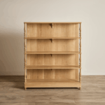 talent design, lunero kitaplık, masif ahşap kitaplık, modern kitaplık, klasik detaylı kitaplık, özel üretim mobilya, özel ölçü mobilya, sipariş mobilya, ısmarlama mobilya, custom made bookcase, handcrafted furniture