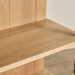 talent design, lunero kitaplık, masif ahşap kitaplık, modern kitaplık, klasik detaylı kitaplık, özel üretim mobilya, özel ölçü mobilya, sipariş mobilya, ısmarlama mobilya, custom made bookcase, handcrafted furniture