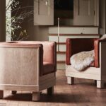 talent design, melvor koltuk, deri koltuk, ahşap gövdeli koltuk, retro modern koltuk, özel üretim koltuk, sipariş mobilya, özel ölçü mobilya, ısmarlama mobilya