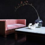 talent design, melvor kanepe, kadife kanepe, ahşap gövdeli kanepe, modern retro kanepe, özel üretim kanepe, sipariş mobilya, özel ölçü mobilya, ısmarlama mobilya