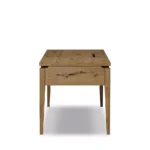 mirado masa, çalışma masası, ofis masası, masif ahşap masa, çekmeceli masa, modern masa, doğal ahşap masa, özel üretim masa, sipariş mobilya, ısmarlama mobilya, sürdürülebilir mobilya, talent design masa