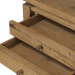 mirado masa, çalışma masası, ofis masası, masif ahşap masa, çekmeceli masa, modern masa, doğal ahşap masa, özel üretim masa, sipariş mobilya, ısmarlama mobilya, sürdürülebilir mobilya, talent design masa