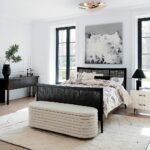 Neron Karyola, siyah karyola, modern hasır detaylı karyola, masif ahşap karyola, özel üretim karyola, zamansız mobilya, offline lüks, sessiz zenginlik, sustainable furniture, custom made bed, contemporary furniture Istanbul, coastal home mobilya, Ege evi mobilyası, Yunan adaları tarzı mobilya, Urla Bodrum Çeşme yazlık ev mobilyası