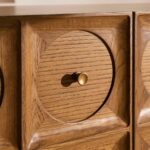 talent design, orello pikap dolabı, plak dolabı, masif meşe dolap, pikap ünitesi, modern plak mobilyası, özel üretim mobilya, özel ölçü mobilya, sipariş mobilya, ısmarlama mobilya, handcrafted record cabinet, turntable stand