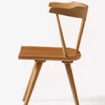 talent design, ravel sandalye, masif sandalye, meşe sandalye, modern sandalye, ahşap sandalye, ergonomik sandalye, özel üretim mobilya, özel ölçü mobilya, sipariş mobilya, ısmarlama mobilya, handcrafted oak chair, minimalist chair