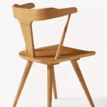 talent design, ravel sandalye, masif sandalye, meşe sandalye, modern sandalye, ahşap sandalye, ergonomik sandalye, özel üretim mobilya, özel ölçü mobilya, sipariş mobilya, ısmarlama mobilya, handcrafted oak chair, minimalist chair