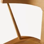 talent design, ravel sandalye, masif sandalye, meşe sandalye, modern sandalye, ahşap sandalye, ergonomik sandalye, özel üretim mobilya, özel ölçü mobilya, sipariş mobilya, ısmarlama mobilya, handcrafted oak chair, minimalist chair