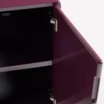 talent design, solera büfe, sarı büfe, modern büfe, lake büfe, minimalist büfe, contemporary sideboard, renkli dolap, özel üretim mobilya, özel ölçü mobilya, sipariş mobilya, ısmarlama mobilya, handcrafted sideboard, custom made buffet