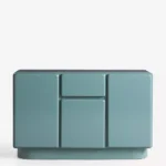 talent design, solera büfe, sarı büfe, modern büfe, lake büfe, minimalist büfe, contemporary sideboard, renkli dolap, özel üretim mobilya, özel ölçü mobilya, sipariş mobilya, ısmarlama mobilya, handcrafted sideboard, custom made buffet