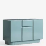 talent design, solera büfe, sarı büfe, modern büfe, lake büfe, minimalist büfe, contemporary sideboard, renkli dolap, özel üretim mobilya, özel ölçü mobilya, sipariş mobilya, ısmarlama mobilya, handcrafted sideboard, custom made buffet