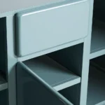 talent design, solera büfe, sarı büfe, modern büfe, lake büfe, minimalist büfe, contemporary sideboard, renkli dolap, özel üretim mobilya, özel ölçü mobilya, sipariş mobilya, ısmarlama mobilya, handcrafted sideboard, custom made buffet