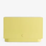 talent design, solera büfe, sarı büfe, modern büfe, lake büfe, minimalist büfe, contemporary sideboard, renkli dolap, özel üretim mobilya, özel ölçü mobilya, sipariş mobilya, ısmarlama mobilya, handcrafted sideboard, custom made buffet