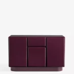 talent design, solera büfe, sarı büfe, modern büfe, lake büfe, minimalist büfe, contemporary sideboard, renkli dolap, özel üretim mobilya, özel ölçü mobilya, sipariş mobilya, ısmarlama mobilya, handcrafted sideboard, custom made buffet