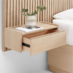 talent design, solvara karyola, bazalı karyola, masif ahşap karyola, otel mobilyası, özel üretim karyola, özel ölçü karyola, depolamalı yatak, minimal yatak, modern karyola, ısmarlama mobilya, sipariş mobilya, özel ölçü mobilya, sustainable furniture, custom made bed, hotel furniture