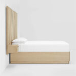 talent design, solvara karyola, bazalı karyola, masif ahşap karyola, otel mobilyası, özel üretim karyola, özel ölçü karyola, depolamalı yatak, minimal yatak, modern karyola, ısmarlama mobilya, sipariş mobilya, özel ölçü mobilya, sustainable furniture, custom made bed, hotel furniture