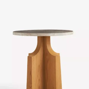 talent design, varena sehpa, mermer tabla sehpa, masif ahşap sehpa, modern yan sehpa, zamansız tasarım sehpa, offline lüks mobilya, sessiz zenginlik dekorasyon, özel üretim sehpa, nişantaşı mobilya