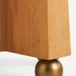 talent design, varena sehpa, mermer tabla sehpa, masif ahşap sehpa, modern yan sehpa, zamansız tasarım sehpa, offline lüks mobilya, sessiz zenginlik dekorasyon, özel üretim sehpa, nişantaşı mobilya