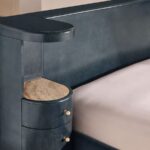 talent design, arvela karyola, modern karyola, deri kaplama yatak, entegre komodinli yatak, luxury furniture, tasarım yatak, çağdaş iç mekan mobilyası, özel üretim mobilya, özel ölçü mobilya, sipariş mobilya, ısmarlama mobilya