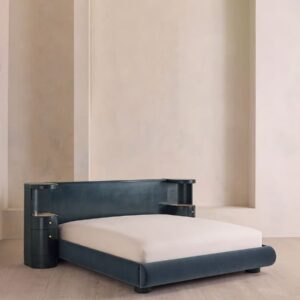talent design, arvela karyola, modern karyola, deri kaplama yatak, entegre komodinli yatak, luxury furniture, tasarım yatak, çağdaş iç mekan mobilyası, özel üretim mobilya, özel ölçü mobilya, sipariş mobilya, ısmarlama mobilya