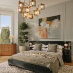 talent design, arvela karyola, modern karyola, deri kaplama yatak, entegre komodinli yatak, luxury furniture, tasarım yatak, çağdaş iç mekan mobilyası, özel üretim mobilya, özel ölçü mobilya, sipariş mobilya, ısmarlama mobilya