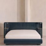 talent design, arvela karyola, modern karyola, deri kaplama yatak, entegre komodinli yatak, luxury furniture, tasarım yatak, çağdaş iç mekan mobilyası, özel üretim mobilya, özel ölçü mobilya, sipariş mobilya, ısmarlama mobilya