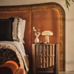 talent design, arvion komodin, oval komodin, ahşap komodin, modern komodin, pirinç detaylı komodin, el işçiliği mobilya, özel üretim mobilya, özel ölçü mobilya, sipariş mobilya, ısmarlama mobilya