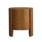 talent design, arvion komodin, oval komodin, ahşap komodin, modern komodin, pirinç detaylı komodin, el işçiliği mobilya, özel üretim mobilya, özel ölçü mobilya, sipariş mobilya, ısmarlama mobilya