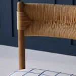 talent design, cavera sandalye, hasır sırtlı sandalye, ahşap sandalye, modern sandalye, rustik sandalye, coastal sandalye, doğal ahşap sandalye, kafe sandalyesi, yemek masası sandalyesi, özel üretim mobilya, sipariş mobilya, özel ölçü mobilya, ısmarlama mobilya, handcrafted chair, custom made chair