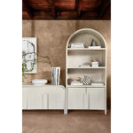 talent design, elvano tv ünitesi, kitaplıklı tv ünitesi, modern tv ünitesi, açık meşe tv ünitesi, kemerli kitaplık, contemporary tv unit, japandi tarz mobilya, minimalist tv ünitesi, özel üretim mobilya, sipariş mobilya, özel ölçü mobilya, ısmarlama mobilya, handcrafted tv unit, custom made wall unit