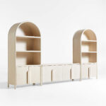 talent design, elvano tv ünitesi, kitaplıklı tv ünitesi, modern tv ünitesi, açık meşe tv ünitesi, kemerli kitaplık, contemporary tv unit, japandi tarz mobilya, minimalist tv ünitesi, özel üretim mobilya, sipariş mobilya, özel ölçü mobilya, ısmarlama mobilya, handcrafted tv unit, custom made wall unit