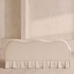 elvoria kanepe, country tarz kanepe, krem keten kanepe, pile etekli koltuk, vintage modern kanepe, cottage style sofa, özel üretim mobilya, ısmarlama kanepe, boğaziçi tarz mobilya, talent design kanepe