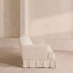 elvoria kanepe, country tarz kanepe, krem keten kanepe, pile etekli koltuk, vintage modern kanepe, cottage style sofa, özel üretim mobilya, ısmarlama kanepe, boğaziçi tarz mobilya, talent design kanepe