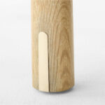 talent design, falen bar sandalyesi, modern bar sandalyesi, pirinç detaylı sandalye, meşe bar sandalyesi, özel üretim mobilya, sipariş mobilya, ısmarlama mobilya, özel ölçü bar sandalyesi, contemporary bar stool