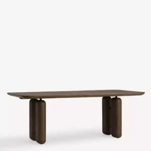 talent design, falen masa, masif ceviz masa, modern ahşap masa, oval form masa, heykelsi mobilya, doğal ahşap mobilya, özel üretim masa, özel ölçü mobilya, sipariş mobilya, ısmarlama mobilya