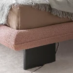 talent design, farlen karyola, modern karyola, bukle döşeme yatak, özel üretim yatak, sipariş mobilya, ısmarlama mobilya, özel ölçü karyola, contemporary bed, minimal yatak, tasarım yatak