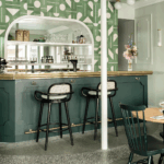 talent design, faven bar sandalyesi, rattan sırtlıklı sandalye, modern bar sandalyesi, pirinç detaylı sandalye, özel üretim mobilya, sipariş mobilya, ısmarlama mobilya, özel ölçü bar sandalyesi, ahşap bar sandalyesi