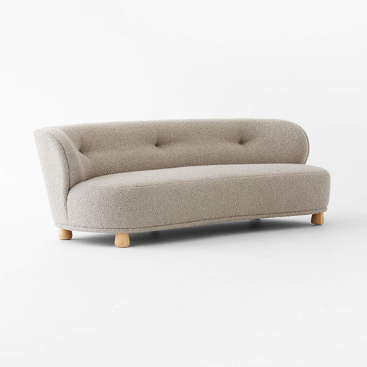 talent design, loreva kanepe, boucle kanepe, kavisli kanepe, modern kanepe, contemporary sofa, coastal tarz kanepe, bohem kanepe, özel üretim mobilya, sipariş mobilya, özel ölçü mobilya, ısmarlama mobilya, handcrafted sofa, custom made couch