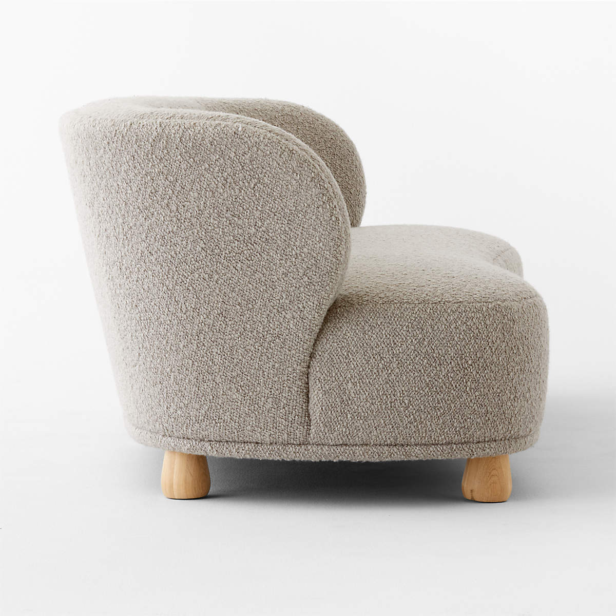 talent design, loreva kanepe, boucle kanepe, kavisli kanepe, modern kanepe, contemporary sofa, coastal tarz kanepe, bohem kanepe, özel üretim mobilya, sipariş mobilya, özel ölçü mobilya, ısmarlama mobilya, handcrafted sofa, custom made couch
