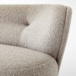 talent design, loreva kanepe, boucle kanepe, kavisli kanepe, modern kanepe, contemporary sofa, coastal tarz kanepe, bohem kanepe, özel üretim mobilya, sipariş mobilya, özel ölçü mobilya, ısmarlama mobilya, handcrafted sofa, custom made couch