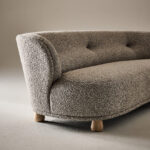talent design, loreva kanepe, boucle kanepe, kavisli kanepe, modern kanepe, contemporary sofa, coastal tarz kanepe, bohem kanepe, özel üretim mobilya, sipariş mobilya, özel ölçü mobilya, ısmarlama mobilya, handcrafted sofa, custom made couch