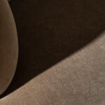 lunaro koltuk, modern berjer koltuk, yuvarlak hatlı koltuk, özel üretim mobilya, ısmarlama koltuk, boucle kaplı koltuk, retro modern koltuk, konforlu tekli koltuk, salon koltuk tasarımı, talent design koltuk