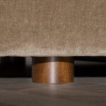 lunaro koltuk, modern berjer koltuk, yuvarlak hatlı koltuk, özel üretim mobilya, ısmarlama koltuk, boucle kaplı koltuk, retro modern koltuk, konforlu tekli koltuk, salon koltuk tasarımı, talent design koltuk