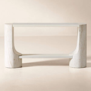 talent design, lunera dresuar, traverten dresuar, doğal taş dresuar, modern dresuar, oval form dresuar, heykelsi mobilya, lüks taş dresuar, minimalist mobilya, coastal tarz mobilya, özel üretim mobilya, özel ölçü mobilya, sipariş mobilya, ısmarlama mobilya, handcrafted console