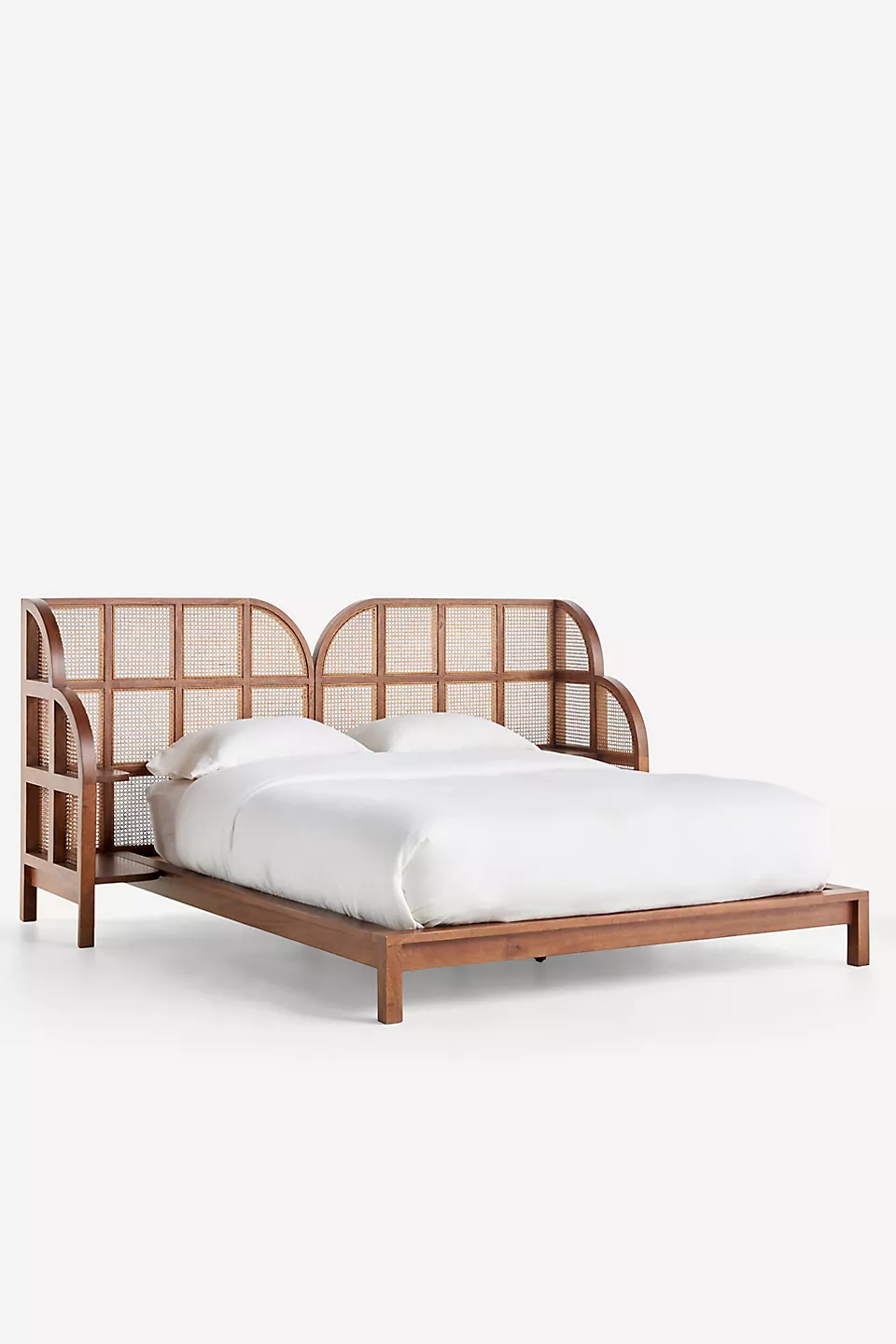 talent design, mahsen karyola, rattan başlıklı karyola, modern yatak, özel üretim mobilya, sipariş mobilya, ısmarlama mobilya, ahşap karyola, el işçiliği yatak, coastal furniture, contemporary bed, handmade furniture